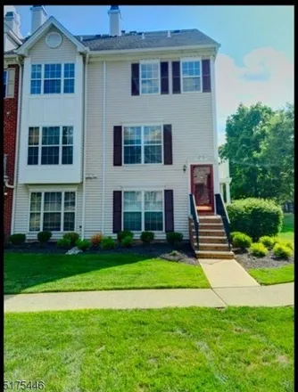 Rent this 3 bed condo on 4116 Dilts Lane in Bridgewater Township, NJ 08807