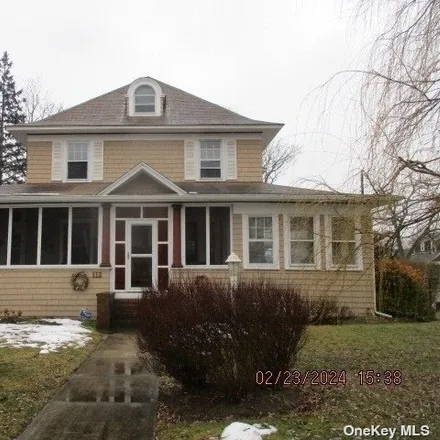 Buy this 4 bed house on 112 Carman Street in Brookhaven, Village of Patchogue