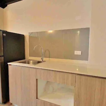 Rent this 1 bed apartment on Soi Ram Inthra 64 in Khan Na Yao District, 10230