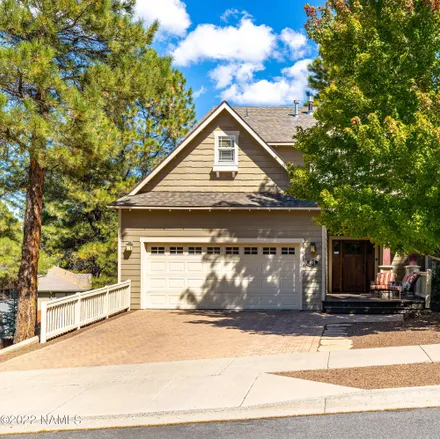Buy this 5 bed house on 4602 South Bedrock Trail in Flagstaff, AZ 86005