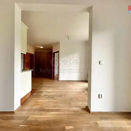 Rent this 2 bed apartment on Názovská 3254/8 in 100 00 Prague, Czechia