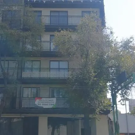 Buy this 2 bed apartment on Lázaro Cárdenas in José Peón Contreras, Cuauhtémoc