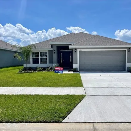 Buy this 4 bed house on Tagliamento Lane in Haines City, FL 33844