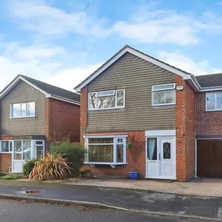 Buy this 4 bed house on Southfields Close in Coleshill CP, B46 3EQ
