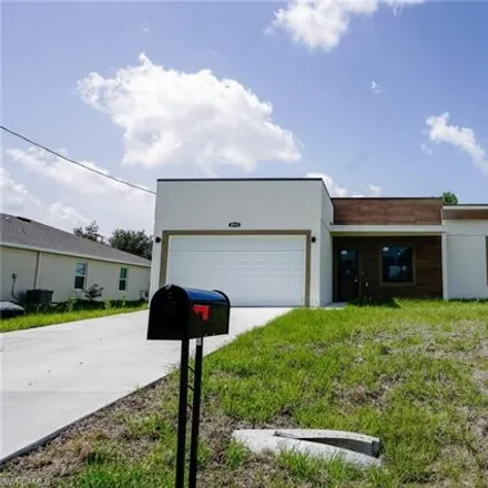 Buy this 5 bed house on 2977 65th Street W in Lehigh Acres, FL 33971