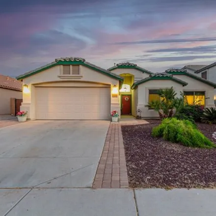 Buy this 3 bed house on 1355 East Baker Drive in San Tan Valley, AZ 85140