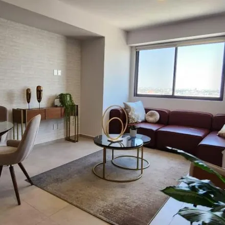 Buy this 2 bed apartment on Universidad Univer Plantel Loma Bonita in Lateral de López Mateos Sur, La Giralda