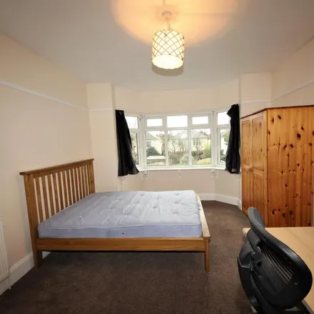 Rent this 5 bed apartment on Bushey Road in Bournemouth, BH8 9HS