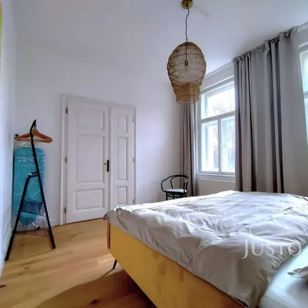 Rent this 2 bed apartment on Mírové nám. 730/9 in 397 01 Písek, Czechia