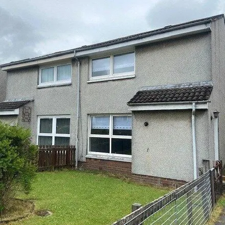 Buy this 2 bed duplex on Staffa Drive in Gartness, ML6 8NG
