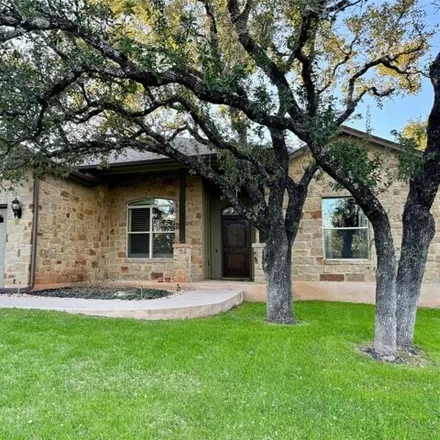Rent this 3 bed house on 22216 Briarcliff Drive in Briarcliff, Travis County