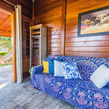 Rent this 2 bed house on Garopaba in Santa Catarina, Brazil