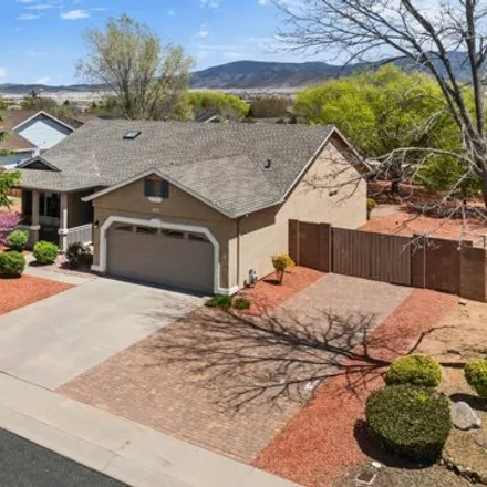 Buy this 3 bed house on Antelope Meadows Drive in Prescott Valley, AZ 86341