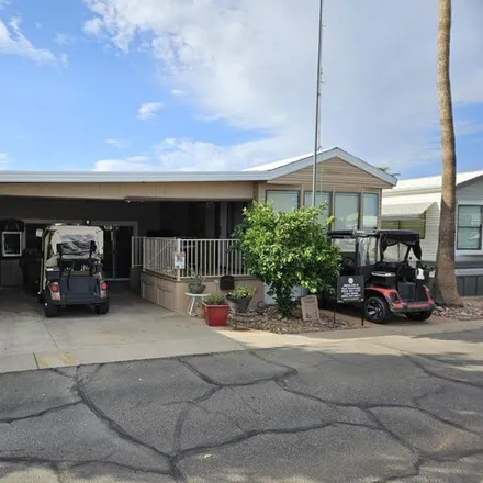 Buy this studio apartment on Lane 5300 in Mesa, AZ 85207