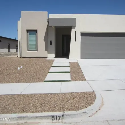 Rent this 3 bed house on unnamed road in Nuway, Canutillo