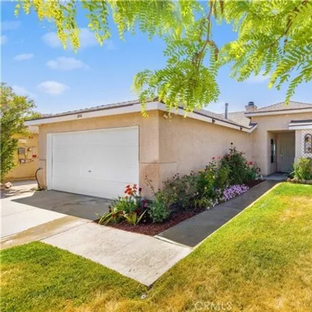 Buy this 4 bed house on 1492 Bradford Avenue in Rosamond, CA 93560