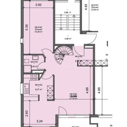 Image 4 - Im Talacher 35, 8306 Wangen-Brüttisellen, Switzerland - Apartment for rent