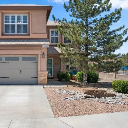 Buy this 4 bed house on 1498 Penasco Road in Rio Rancho, NM 87144