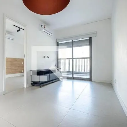 Rent this 1 bed apartment on Alameda Fernão Cardim 57 in Jardim Paulista, São Paulo - SP