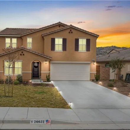 Buy this 5 bed house on unnamed road in Menifee, CA 92585