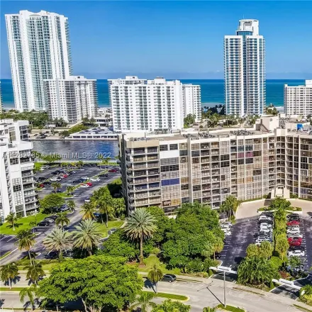 Buy this 3 bed condo on 600 Parkview Drive in Hallandale Beach, FL 33009