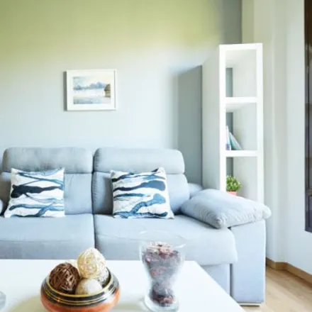 Rent this 1 bed apartment on Glorieta Puerta de Toledo in 3, 28005 Madrid