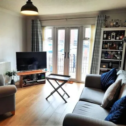 Rent this 1 bed apartment on Former Alcoa plant in Bridge Road, Waunarlwydd