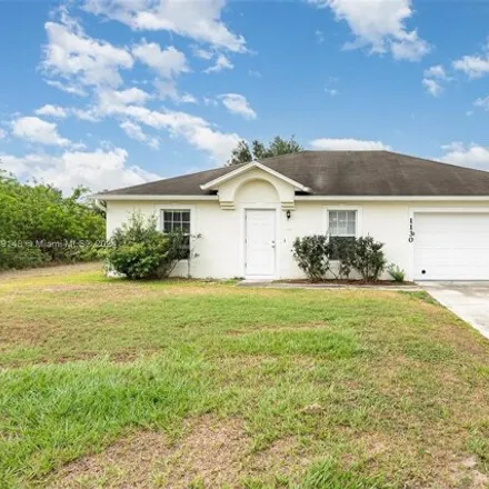 Buy this 3 bed house on 1130 Southwest Kalevala Drive in Port Saint Lucie, FL 34953