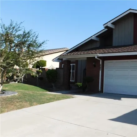 Rent this 4 bed house on 2618 West Tarrytown Drive in Fullerton, CA 92833