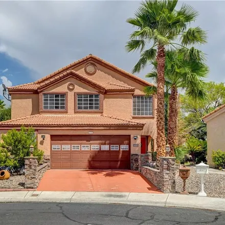 Rent this 4 bed house on 8700 Captains Place in Las Vegas, NV 89117