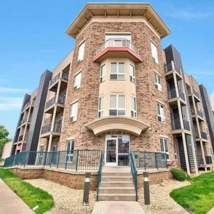 Buy this 2 bed condo on Uflats in 2600 Southeast University Avenue, Minneapolis
