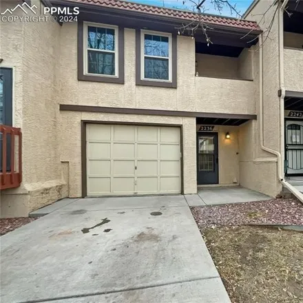 Buy this 2 bed house on 2260 Villa Rosa Drive in Colorado Springs, CO 80904