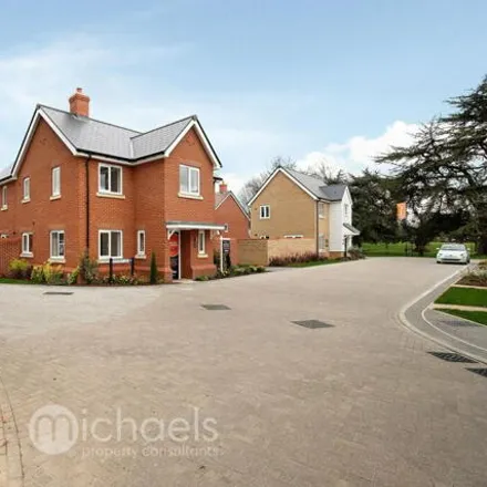 Buy this 4 bed house on Cricketers Gardens in Witham, CM8 1ZS