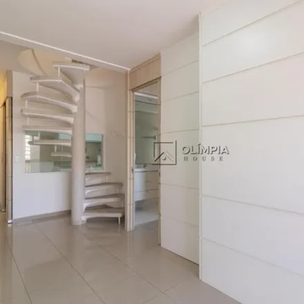 Buy this studio apartment on Avenida Rouxinol 762 in Indianópolis, São Paulo - SP