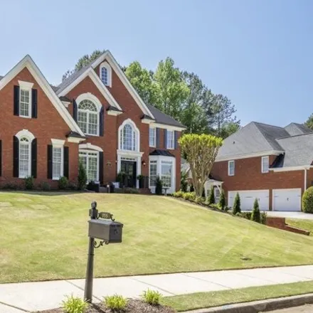 Image 3 - 355 Sharpe Lane, Alpharetta, GA 30022, USA - House for sale