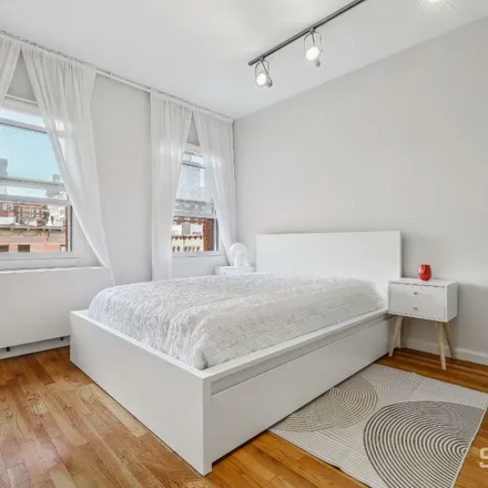Rent this 1 bed apartment on Saravanaa Bhavan in 413 Amsterdam Avenue, New York