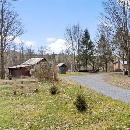 Buy this 3 bed house on 7294 Valley Road in Solsville, Madison County