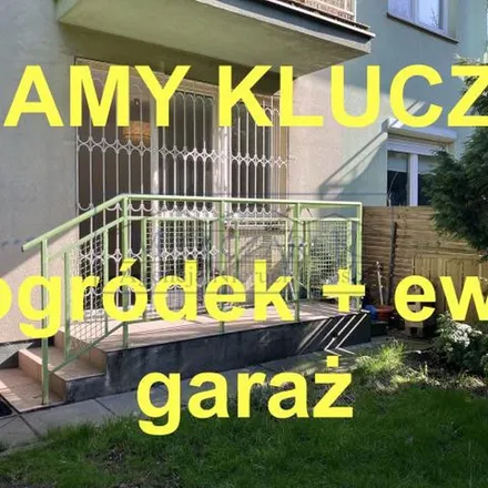 Rent this 2 bed apartment on unnamed road in 01-457 Warsaw, Poland