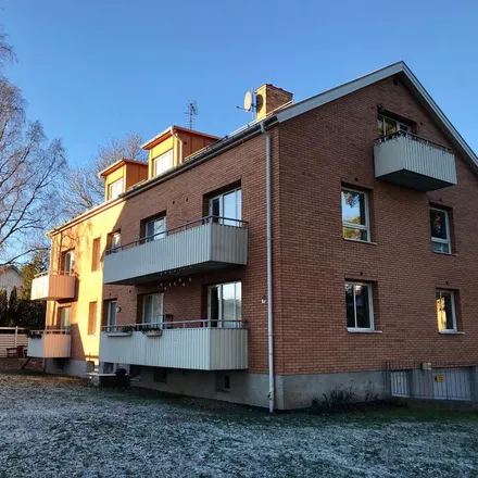 Rent this 2 bed apartment on Drottninggatan 33A in 722 17 Västerås, Sweden