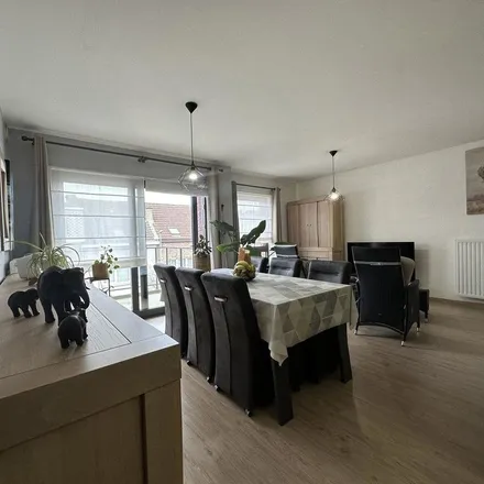 Image 7 - Gaspar Verreyckenstraat 53, 2660 Antwerp, Belgium - Apartment for rent