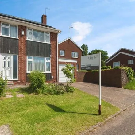 Buy this 3 bed house on Culverland Close in Exeter, Devon