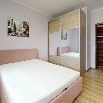 Rent this 2 bed apartment on Jurajska 02 in Kłobucka, 02-823 Warsaw