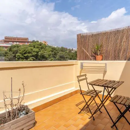 Rent this 1 bed apartment on Clarel in Carrer d'Amílcar, 146