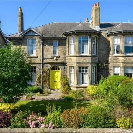 Buy this 5 bed duplex on St Leonard's Parish Church in Donaldson Gardens, St Andrews