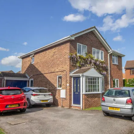 Rent this 4 bed house on Diseworth Close in Derby, DE73 6XE