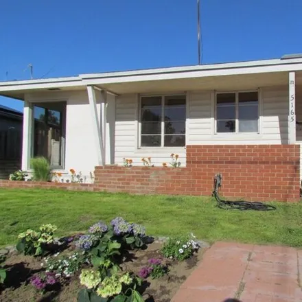 Buy this 3 bed house on 5165 Ewing Street in Del Cerro, San Diego