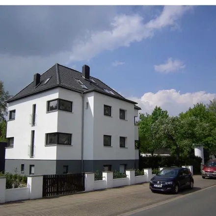Rent this 1 bed apartment on Gustav-Bratke-Straße 33 in 30629 Hanover, Germany