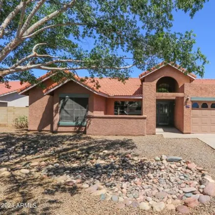 Buy this 3 bed house on 7703 South Los Feliz Drive in Tempe, AZ 85284