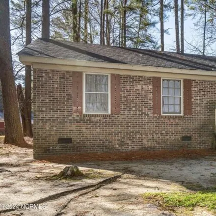 Buy this 3 bed house on 1713 Fountain Street in Rocky Mount, NC 27801