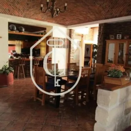Buy this 4 bed house on Calle Acrópolis 111 in Raquet Club Croos, 38015 Celaya